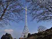 MONTE ZUCCO (1232 m) ad anello da S. Antonio Abb. (987 m)via Sonzogno (1108 m) - 4marzo 2023 - FOTOGALLERY